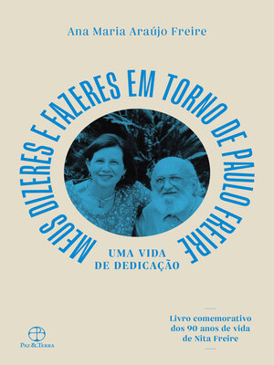 cover image of Meu dizeres e fazeres em torno de Paulo Freire